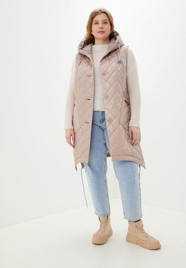 фото Жилет утепленный wiko