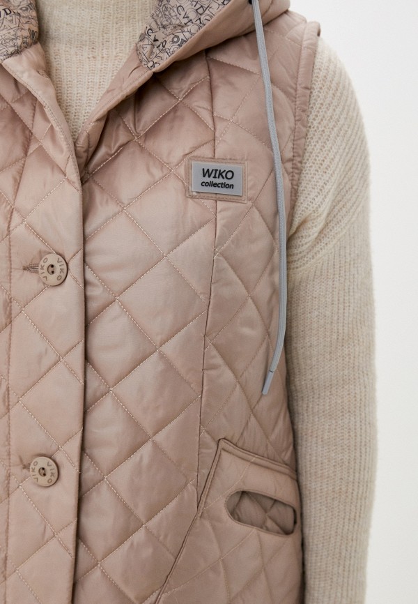 фото Жилет утепленный wiko