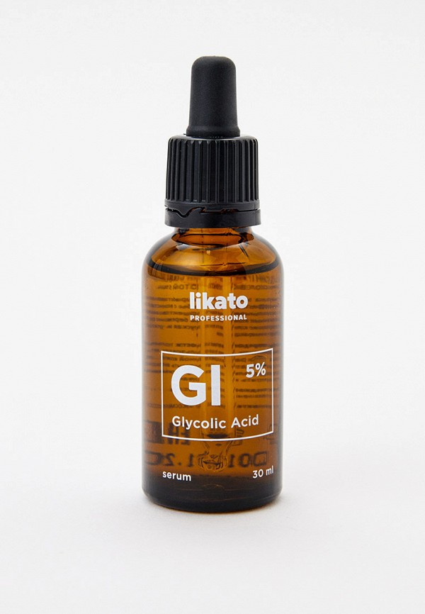Сыворотка для лица Likato Professional корректор с гликолевой кислотой 5%, 30 мл LIKATO