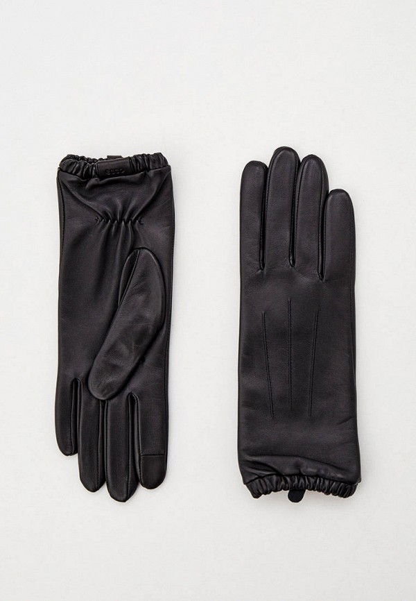 

Перчатки Ecco, Черный, ECCO GLOVES W