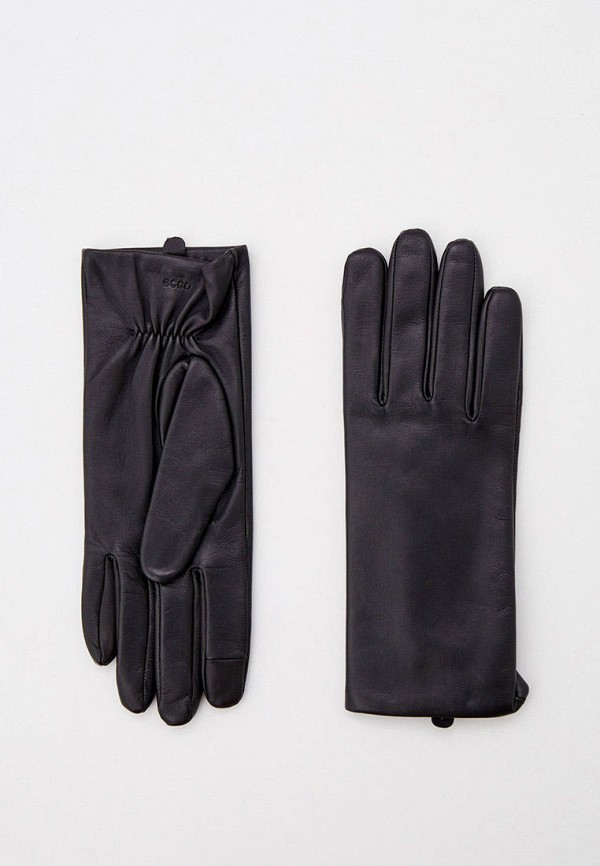 

Перчатки Ecco, Черный, ECCO GLOVES W