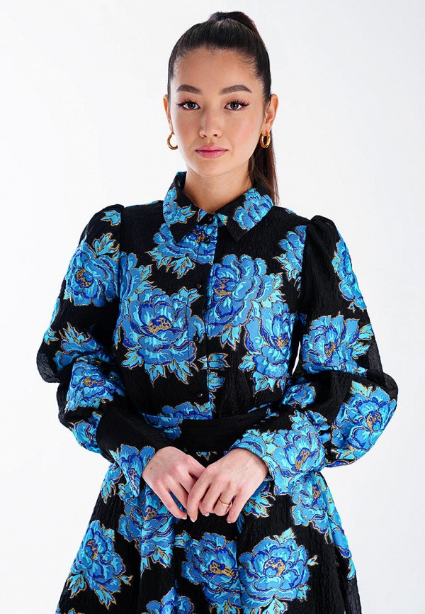 

Блуза Sana.moda, Черный