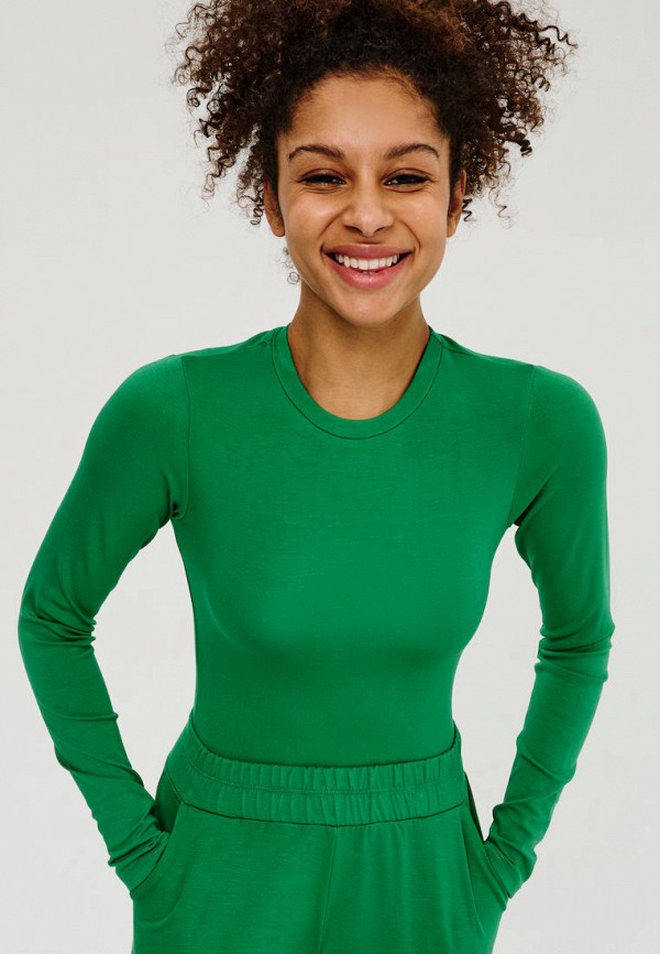 фото Лонгслив jolifashn