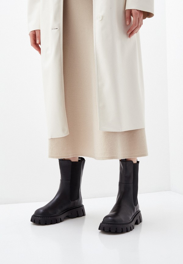 фото Ботинки enzo logana