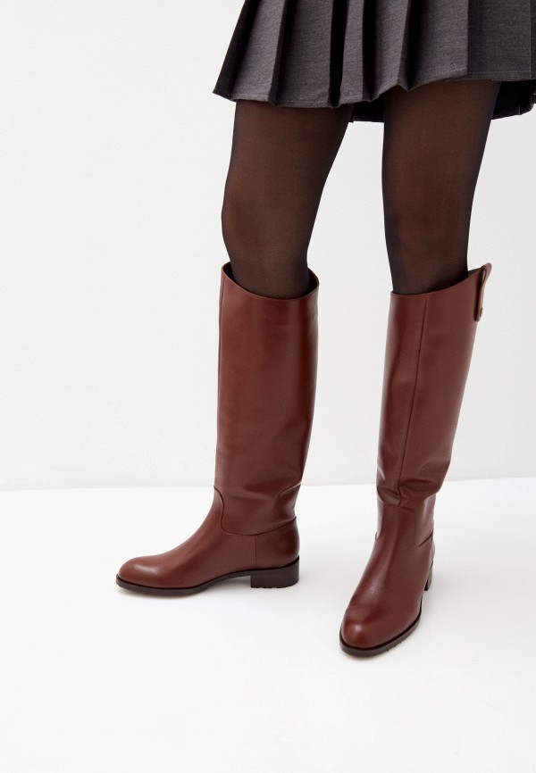 фото Сапоги enzo logana