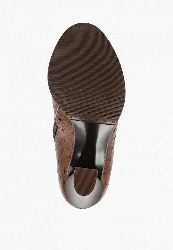 фото Ботильоны enzo logana