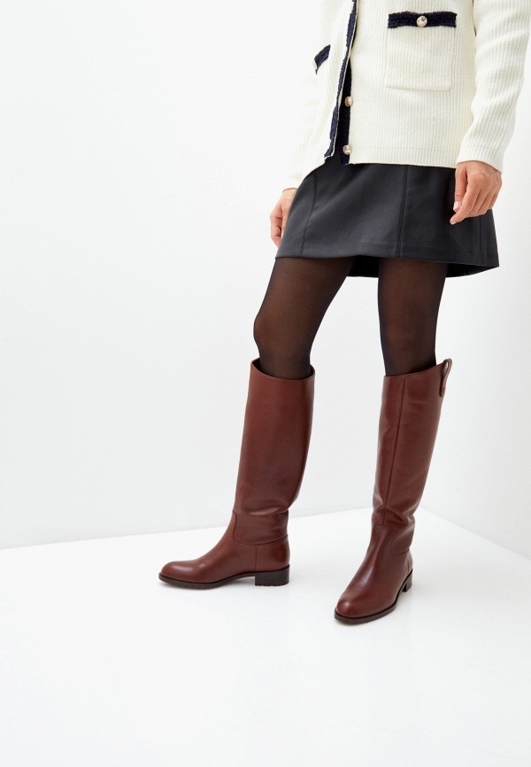 фото Сапоги enzo logana