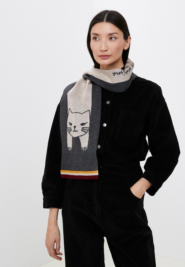 фото Шарф perles