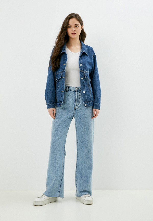 фото Куртка джинсовая valoris