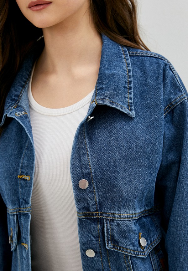 фото Куртка джинсовая valoris