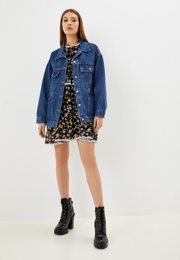 фото Куртка джинсовая valoris