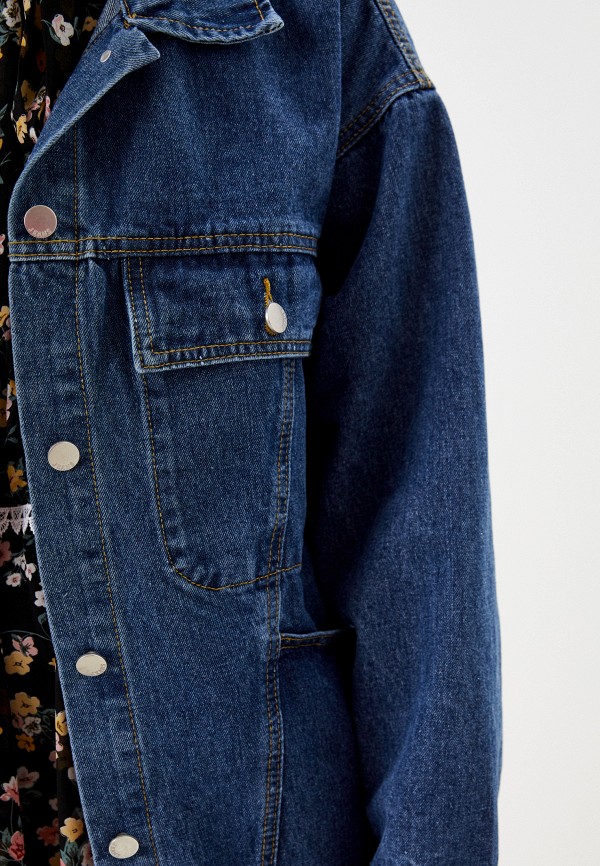 фото Куртка джинсовая valoris