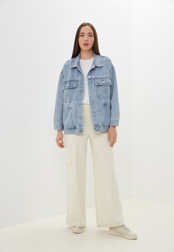 фото Куртка джинсовая valoris