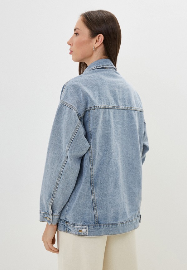 фото Куртка джинсовая valoris