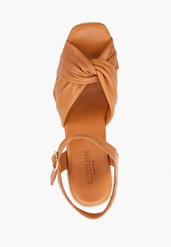 фото Босоножки pazolini