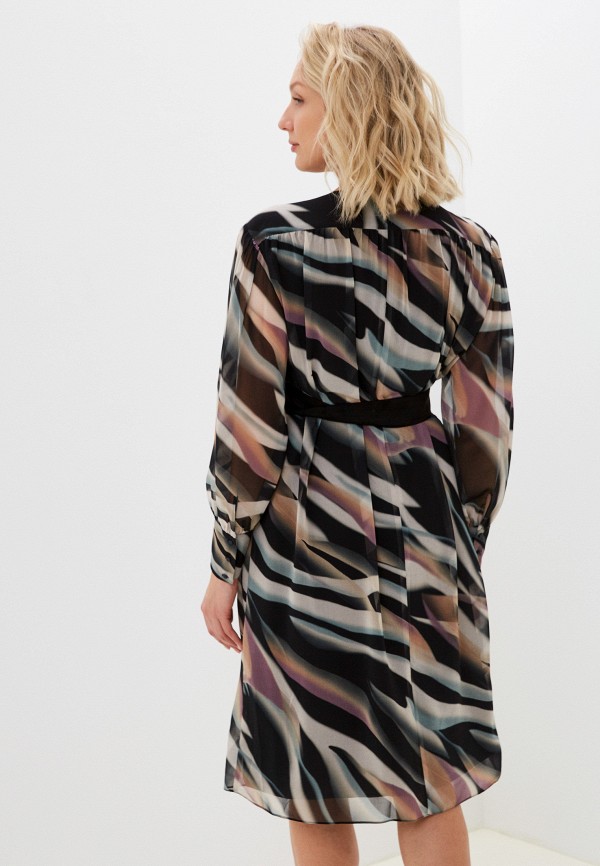 Платье Nelva разноцветный, размер 44, фото 3