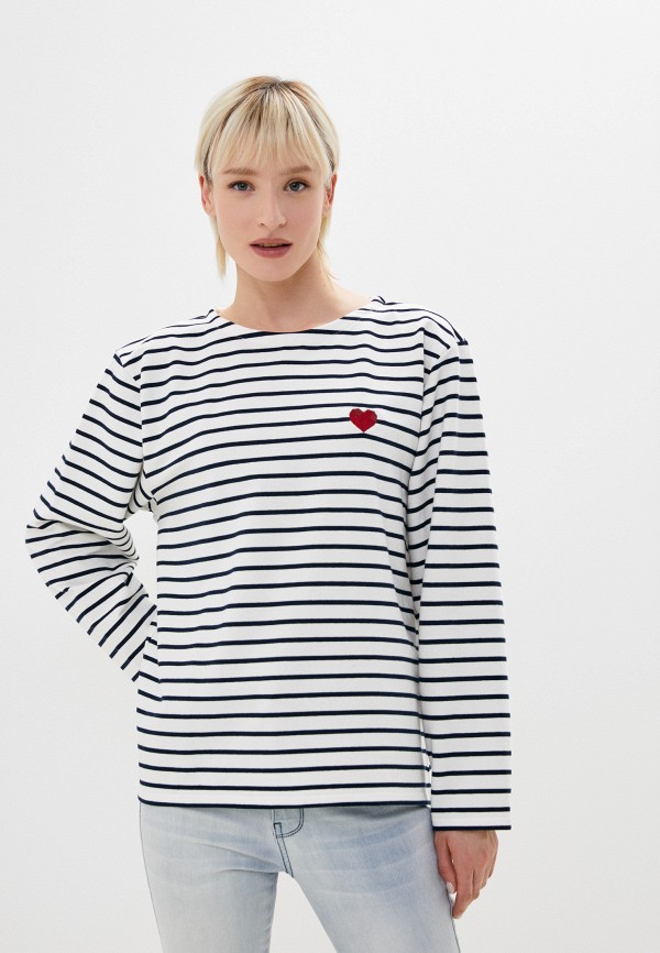 Свитшот Берегите Птиц Oversize, Сердце