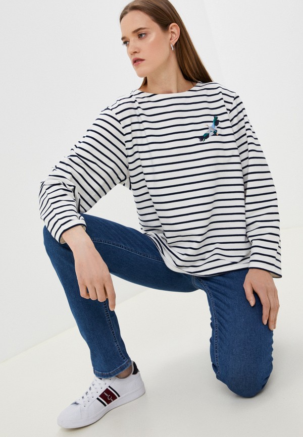 фото Лонгслив берегите птиц