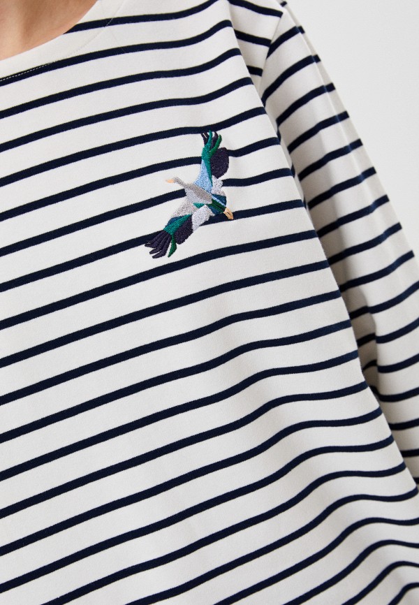 фото Лонгслив берегите птиц