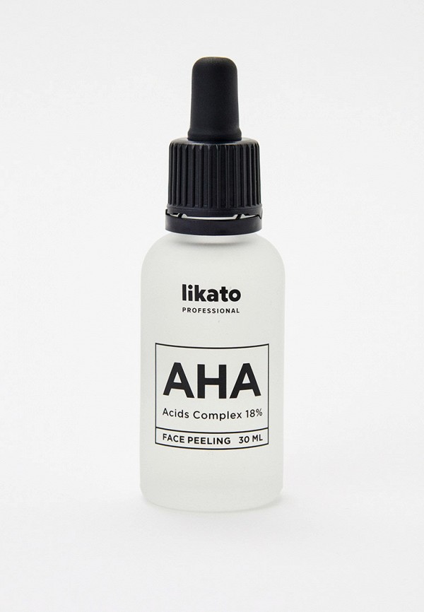 Пилинг для лица Likato Professional с AHA кислотами 18% LIKATO professional, 30 мл