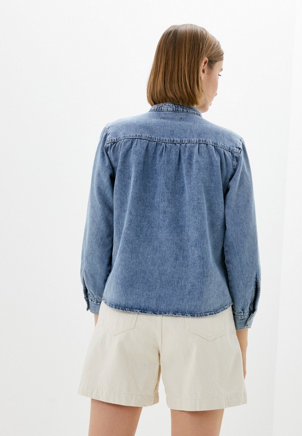 фото Рубашка джинсовая trendyol