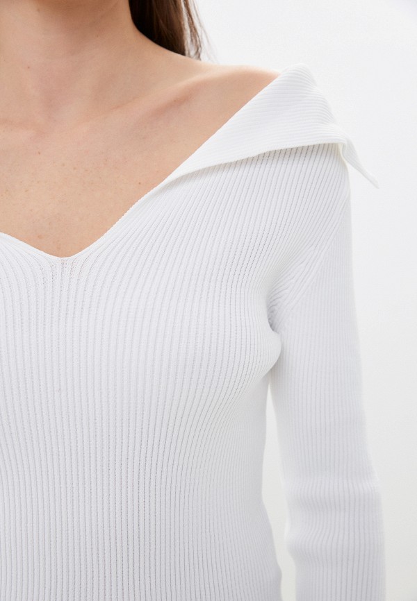 Пуловер Trendyol цвет белый  Фото 4