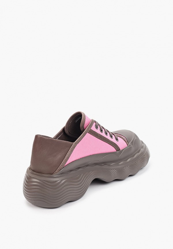 Ботинки Graciana цвет розовый  Фото 3