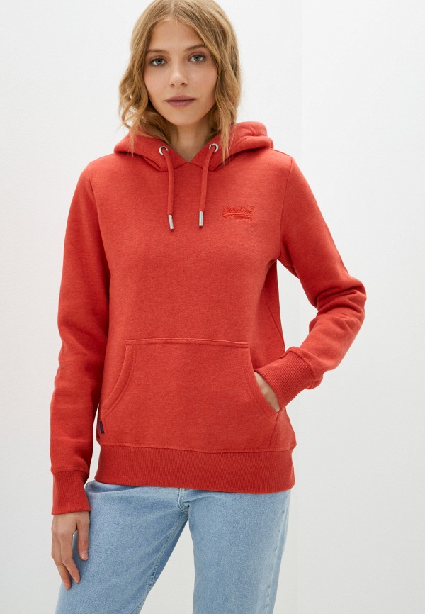 Худи Superdry VINTAGE LOGO EMB HOOD