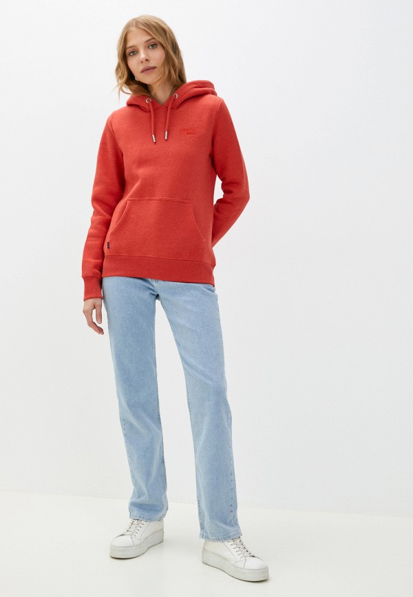 фото Худи superdry
