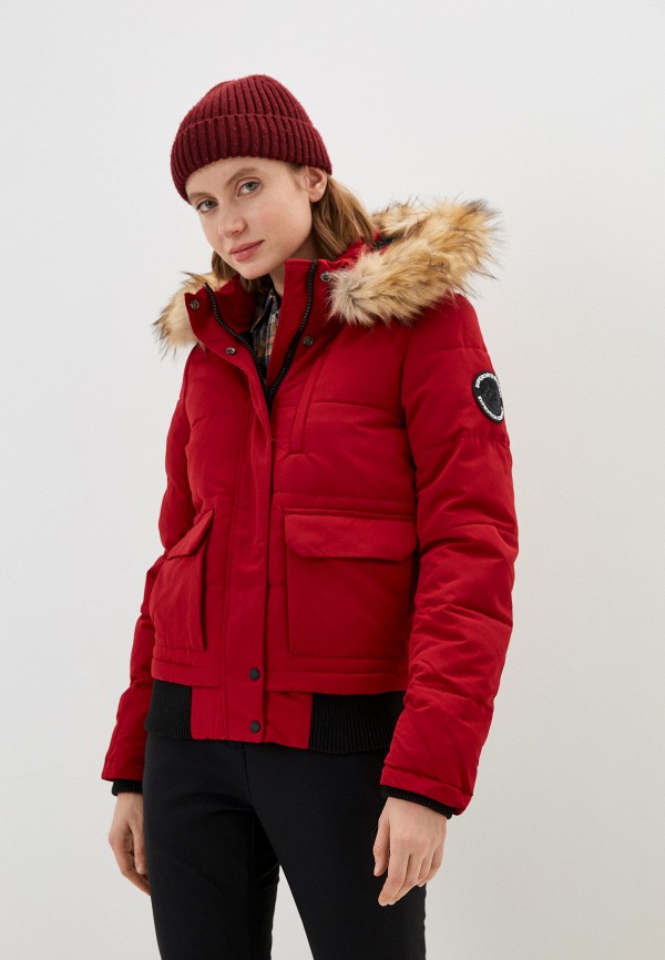 фото Куртка утепленная superdry