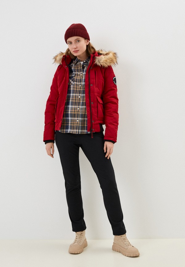 фото Куртка утепленная superdry