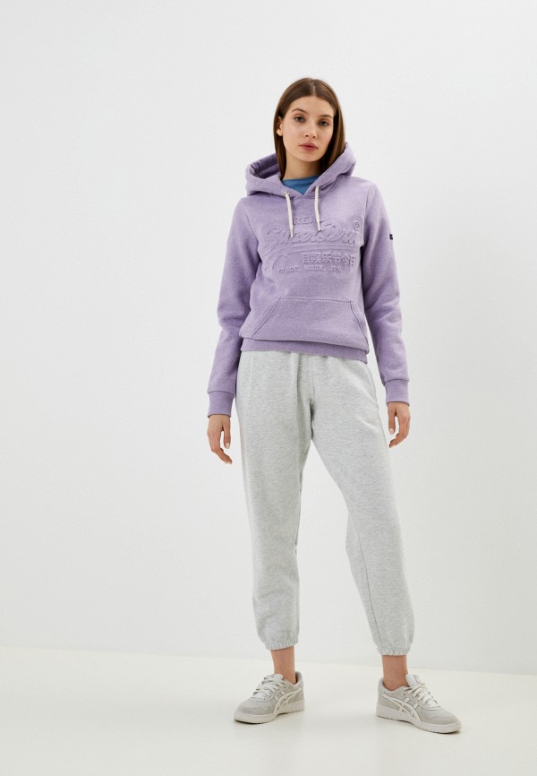 фото Худи superdry