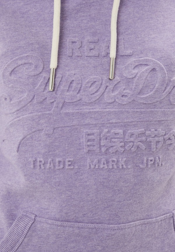 фото Худи superdry