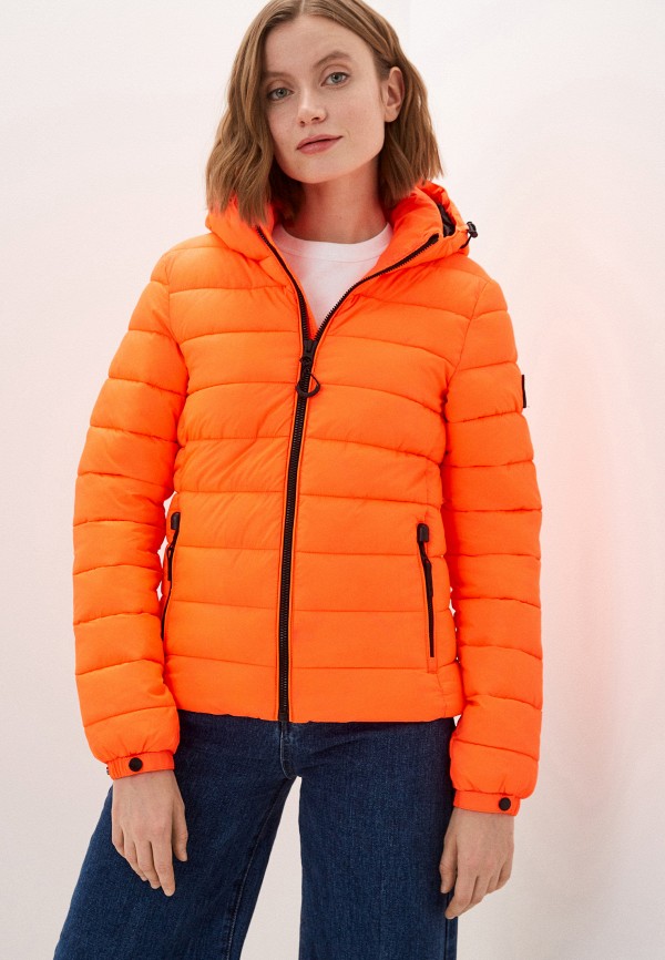 Куртка утепленная Superdry CLASSIC FUJI PUFFER JACKET