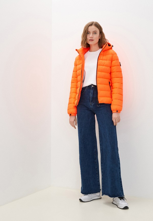 фото Куртка утепленная superdry