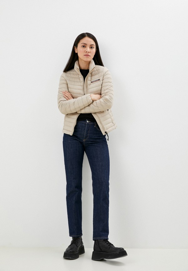 фото Пуховик superdry