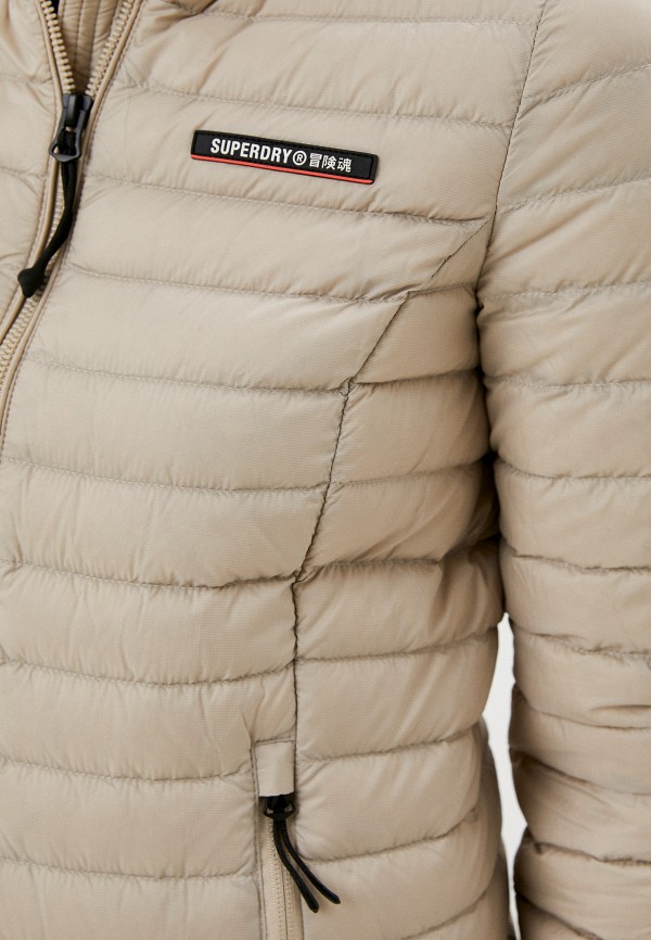 фото Пуховик superdry