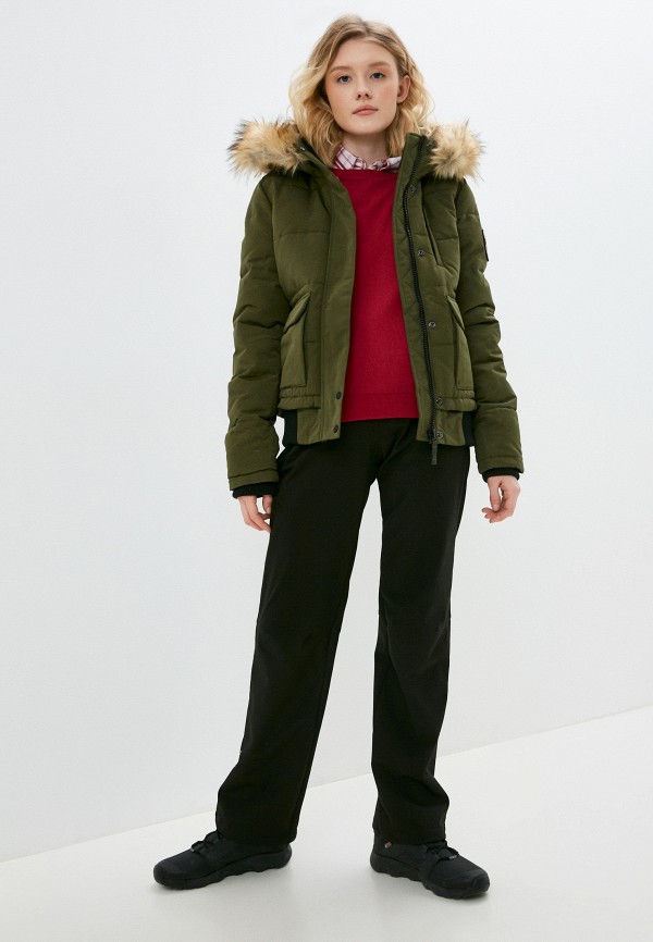 фото Куртка утепленная superdry