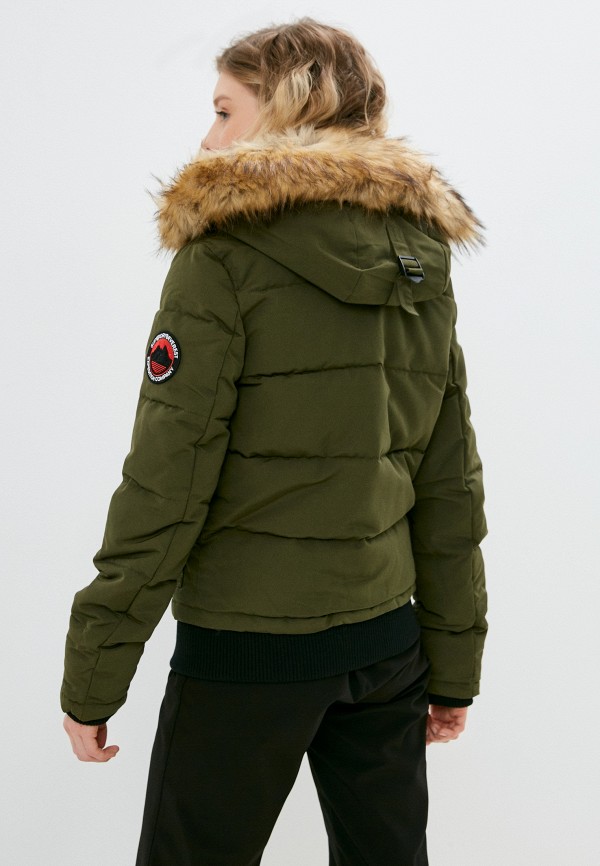 фото Куртка утепленная superdry