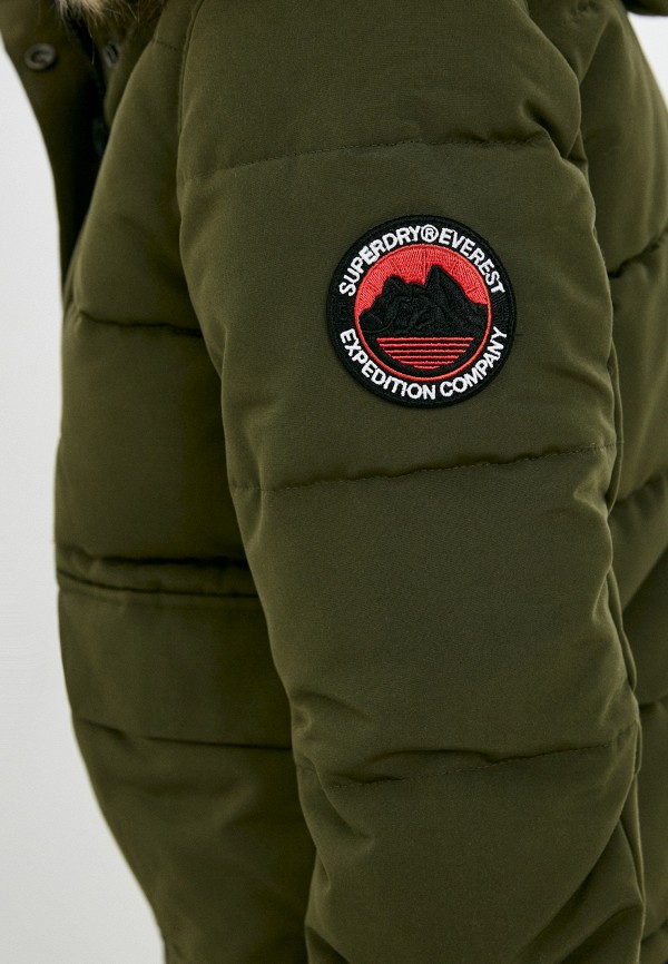 фото Куртка утепленная superdry