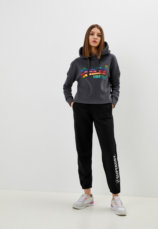 фото Худи superdry