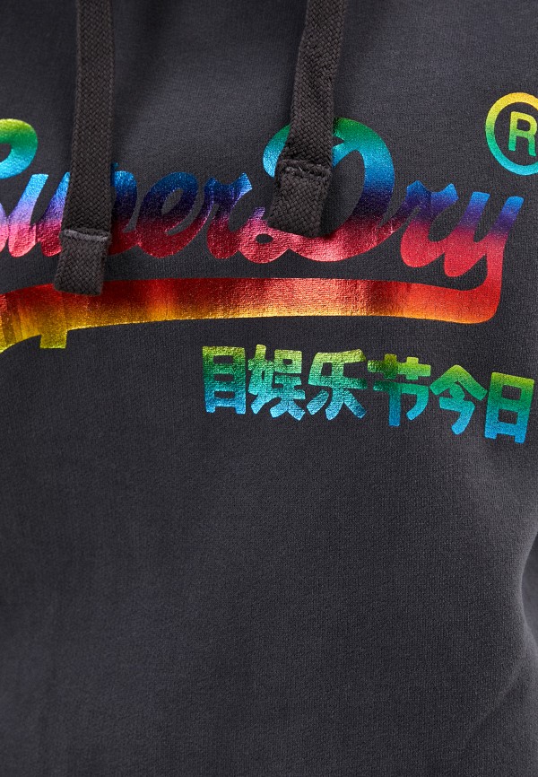 фото Худи superdry