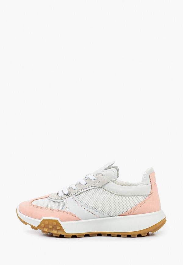 

Кроссовки Ecco, Серый, ECCO RETRO SNEAKER W