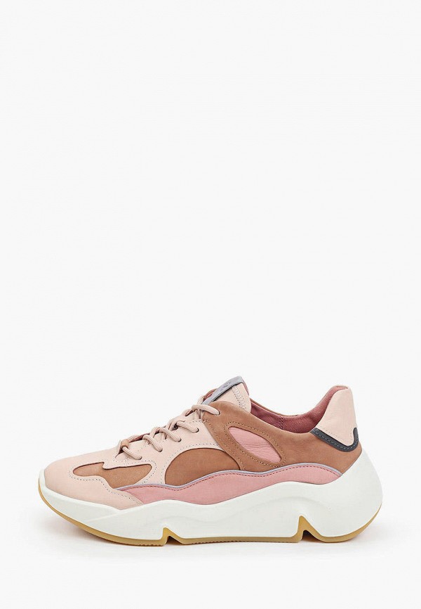 

Кроссовки Ecco, Розовый, ECCO CHUNKY SNEAKER W