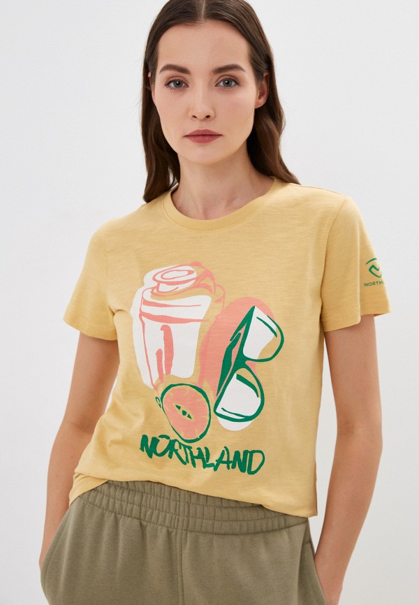 Футболка  Northland