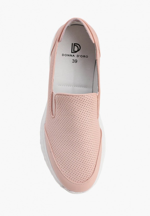 фото Кроссовки donna d’oro