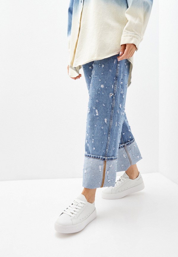 фото Кеды escan