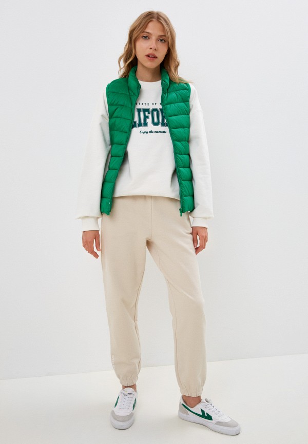 фото Жилет утепленный modis