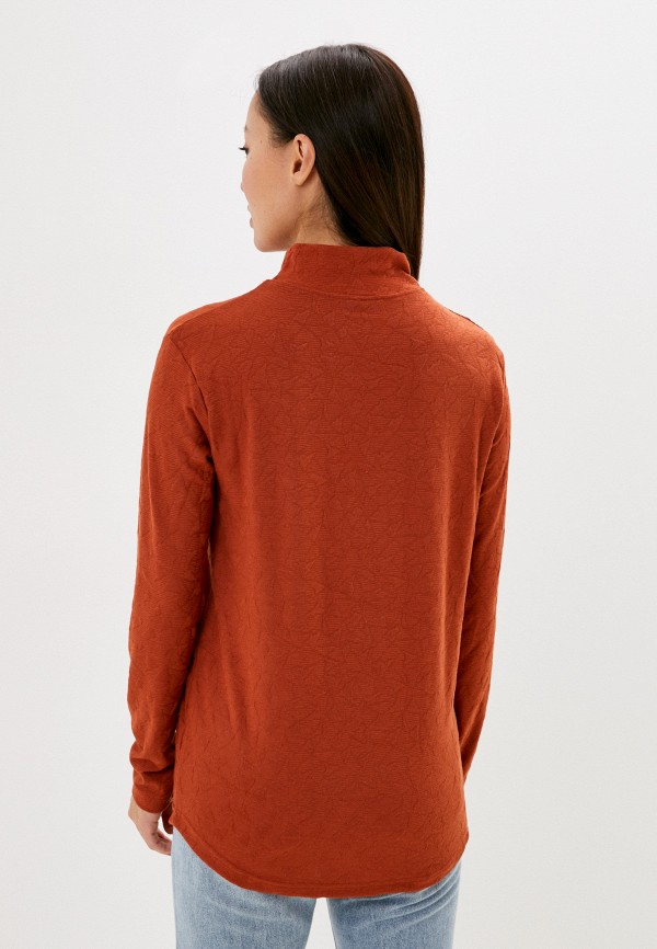 Водолазка Blacksi коричневый, размер 48, фото 3