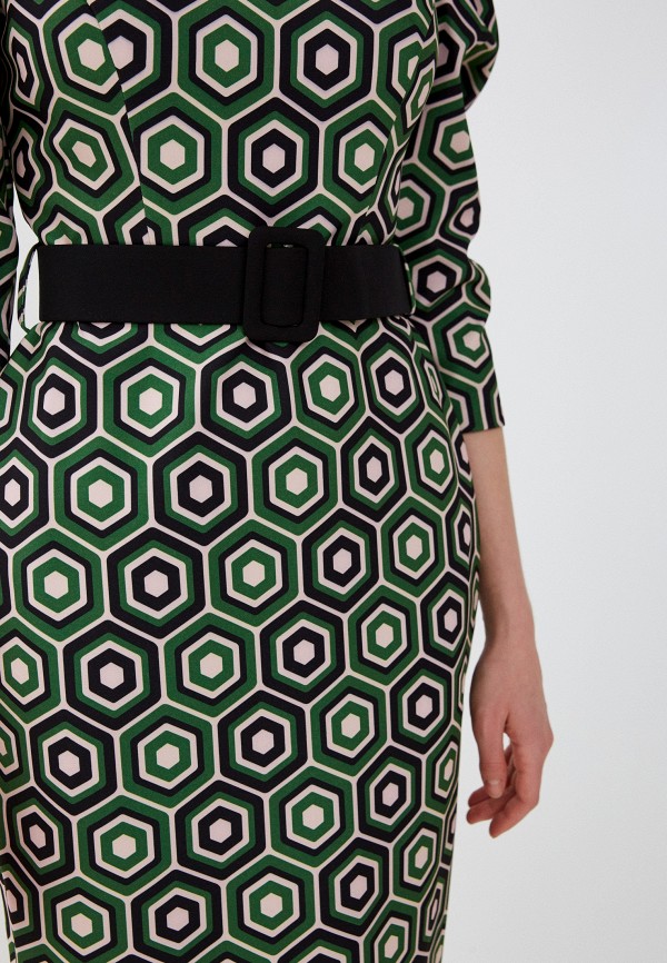 Платье Leya Khaim черный, размер 44, фото 4